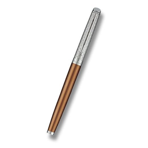 PLNICÍ PERO WATERMAN HÉMISPHÈRE PRIVÉE BRONZE SATINÉ CT 1507/1971618 - PLNICÍ PERA - OSTATNÍ