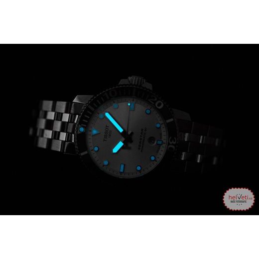 TISSOT SEASTAR 1000 AUTOMATIC 2018 T120.407.11.031.00 - TISSOT - ZNAČKY