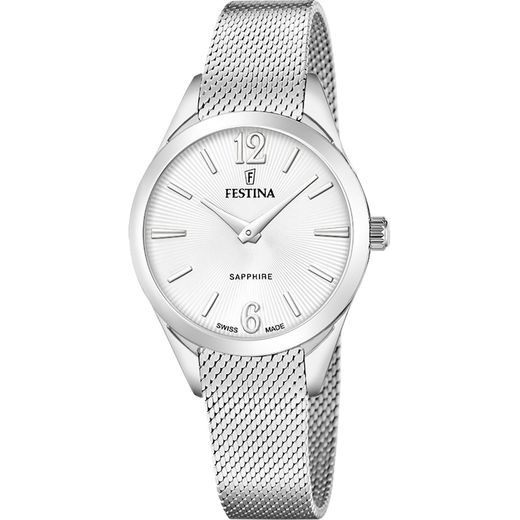 FESTINA SWISS MADE GRACE 20076/1 - SWISS MADE - BRANDS