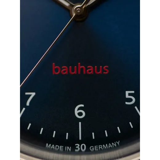 JUNKERS BAUHAUS SAPPHIRE AUTOMATIC 968.01.01 - BAUHAUS SAPPHIRE - BRANDS