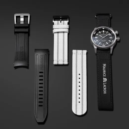 MAURICE LACROIX PONTOS S DIVER PT6248-TT03L-330-2 - PONTOS - MĂRCI