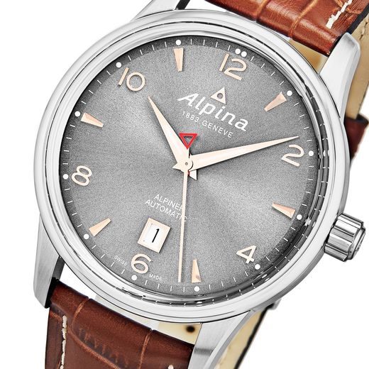 ALPINA ALPINER AUTOMATIC AL-525VG4E6 - ALPINA - BRANDS