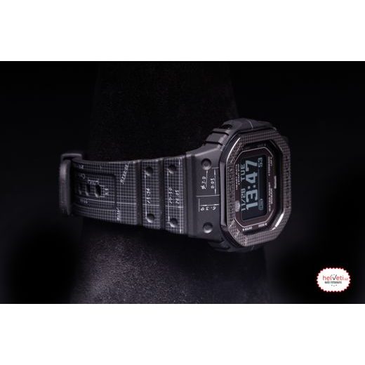 Casio G-Shock G-Squad DW-H5600EX-1ER Special Edition | Helveti.eu