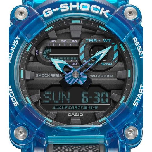 CASIO G-SHOCK GA-900SKL-2AER - CASIO - ZNAČKY