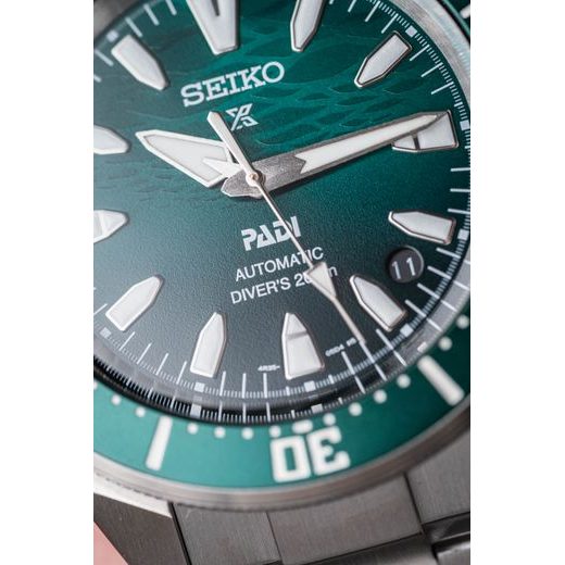 SEIKO PROSPEX SRPL53K1 SAMURAI PADI SPECIAL EDITION - PROSPEX - ZNAČKY