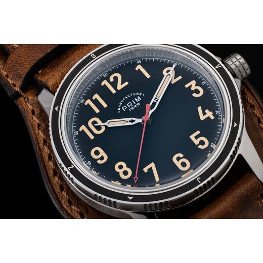 PRIM ZIKMUND A HANZELKA LE 93-026-529-00-1 - MANUFACTURE 1949 - ZNAČKY