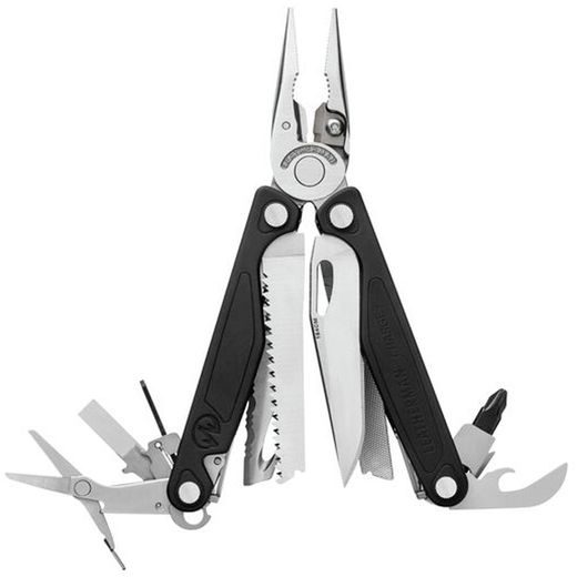 MULTITOOL LEATHERMAN CHARGE PLUS 832516 - KLEŠTĚ A MULTITOOLY - OSTATNÍ