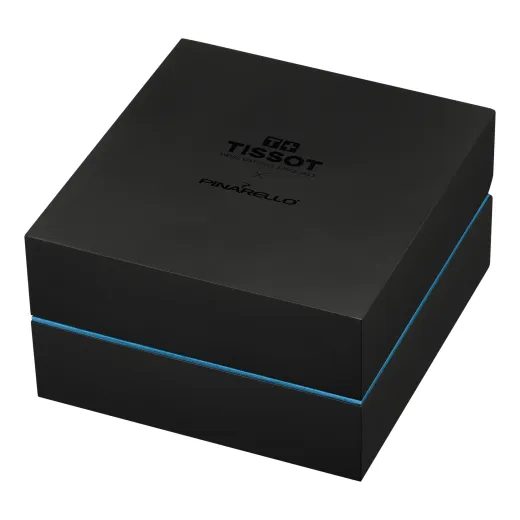 TISSOT PINARELLO SPECIAL EDITION T162.408.97.061.00 - SPECIAL COLLECTION - ZNAČKY