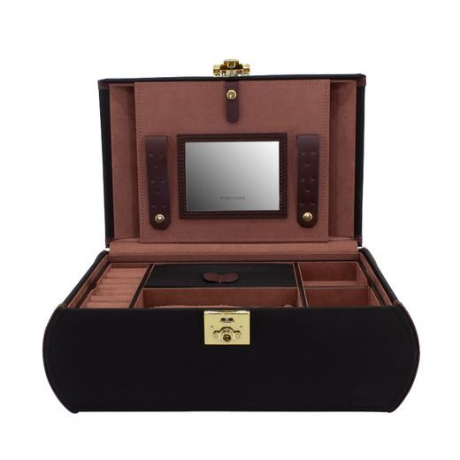 JEWELLERY BOX FRIEDRICH LEDERWAREN COPENHAGEN 23338-2 - JEWELLERY BOXES - ACCESSORIES