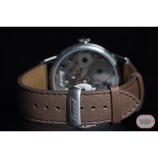 TISSOT HERITAGE PETITE SECONDE 2018 T119.405.16.037.01 - TISSOT - ZNAČKY