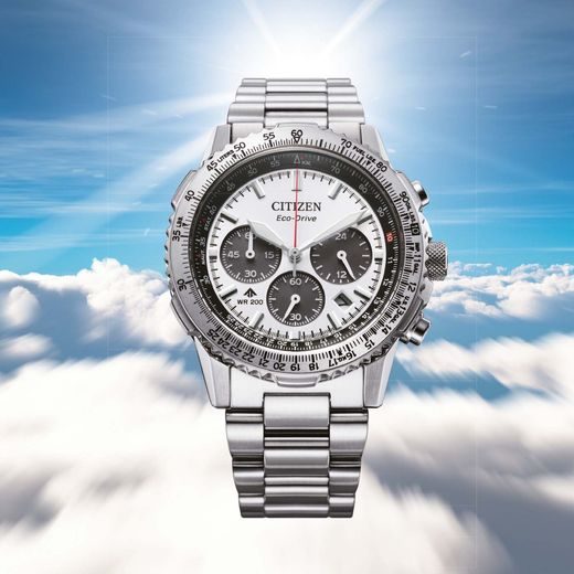 CITIZEN PROMASTER SKY CHRONO CA4660-61A - PROMASTER - BRANDS