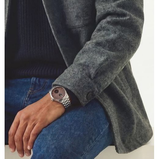 ORIS ARTELIER COMPLICATION 01 782 7811 4056-07 8 20 20 - ARTELIER - ZNAČKY