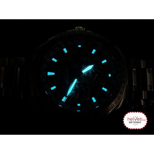 CITIZEN PROMASTER SATELLITE WAVE CC9020-54E - PROMASTER - ZNAČKY