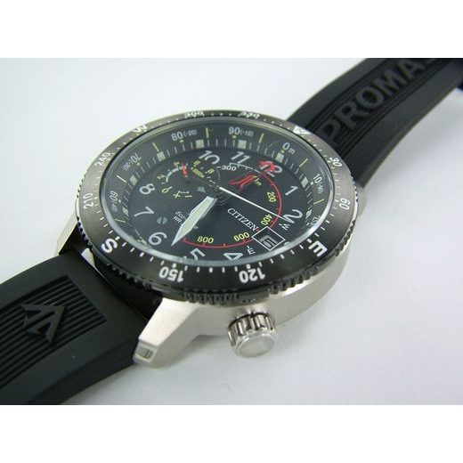 CITIZEN PROMASTER ALTICHRON BN4044-15E - PROMASTER - ZNAČKY