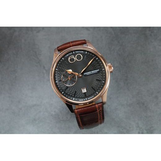 ALEXANDER SHOROKHOFF NEVA AS.NEV03-4 - AVANTGARDE - ZNAČKY