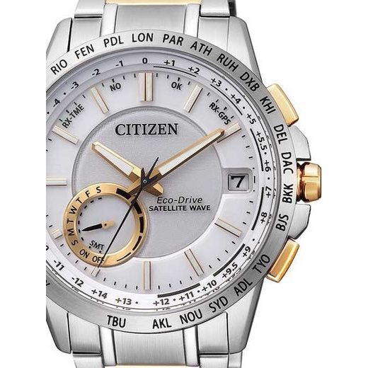 CITIZEN SATELLITE WAVE CC3004-53A - CITIZEN - ZNAČKY