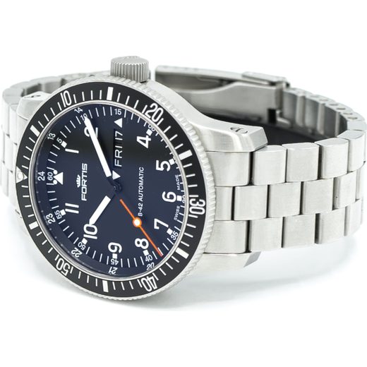 FORTIS B-42 OFFICIAL COSMONAUTS 647-10-11-M - FORTIS - ZNAČKY