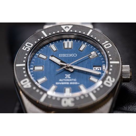 SEIKO PROSPEX SPB297J1 SAVE THE OCEAN SPECIAL EDITION - PROSPEX - ZNAČKY