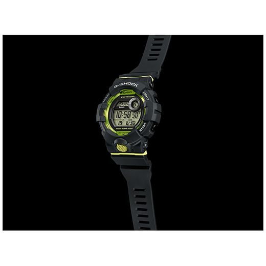 CASIO G-SQUAD GBD-800-8ER - G-SHOCK - BRANDS