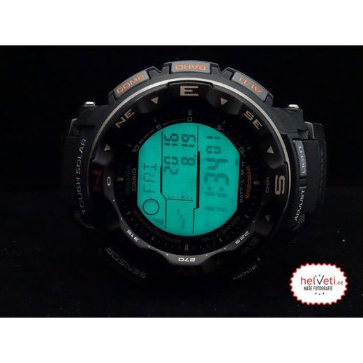 CASIO PRW-2500-1ER - BAZAR - CASIO - ZNAČKY