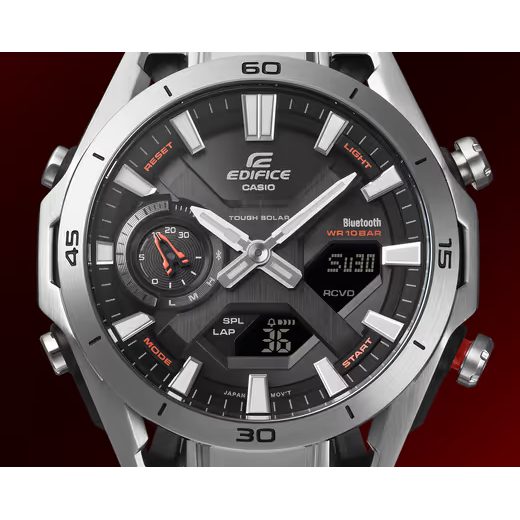 CASIO EDIFICE SOSPENSIONE ECB-2300D-1AEF - EDIFICE - BRANDS
