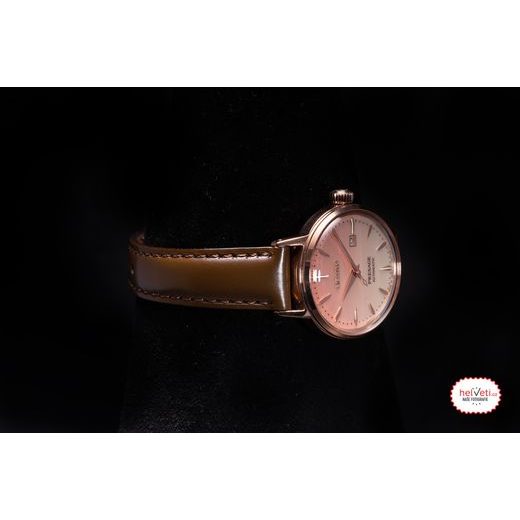 SEIKO PRESAGE SRE014J1 COCKTAIL TIME PINKY TWILIGHT LIMITED EDITION - PRESAGE - ZNAČKY