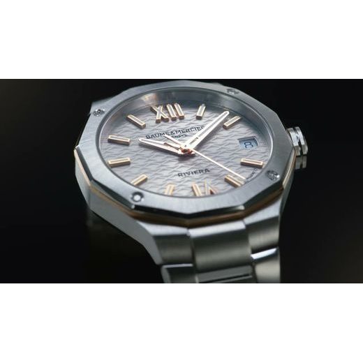 BAUME & MERCIER RIVIERA 10661 - RIVIERA - ZNAČKY