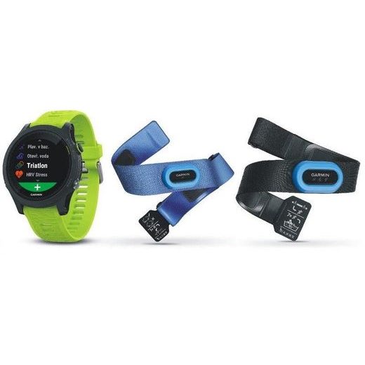 GARMIN FORERUNNER 935 OPTIC TRI BUNDLE 010-01746-06 - FORERUNNER 935 - HODINKY