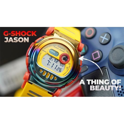 CASIO G-SHOCK CARBON CORE GUARD G-B001MVE-9ER - G-SHOCK - BRANDS