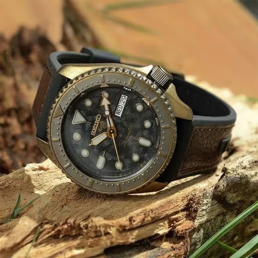 SEIKO 5 SPORTS SRPE80K1 - SEIKO 5 SPORTS 2019 - ZNAČKY