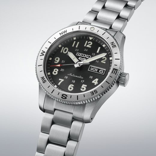 SEIKO 5 SPORTS FIELD HDB006K1 - SEIKO 5 - ZNAČKY