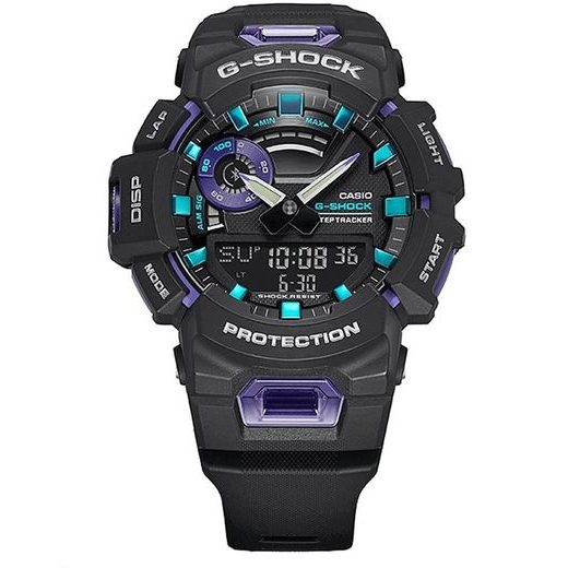 CASIO G-SHOCK G-SQUAD GBA-900-1A6ER - CASIO - ZNAČKY