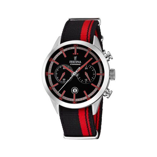 FESTINA TIMELESS CHRONOGRAPH 16827/4 - TIMELESS CHRONOGRAPH - BRANDS