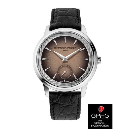 FREDERIQUE CONSTANT CLASSICS MONETA HANDWINDING LIMITED EDITION FC-435BBL3S6 - CLASSICS GENTS - ZNAČKY