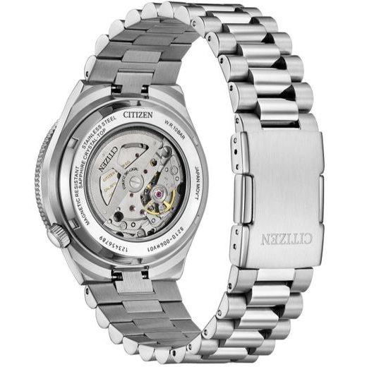 CITIZEN TSUYOSA SHORE AUTOMATIC LIMITED EDITION NJ0238-57E - SPORTS - ZNAČKY
