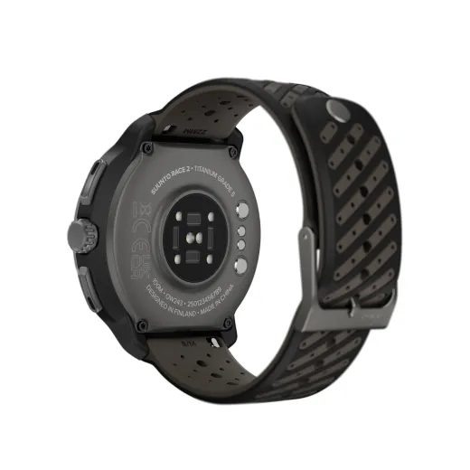 SUUNTO RACE 2 TITANIUM BLACK SS051202000 - RACE 2 - MĂRCI