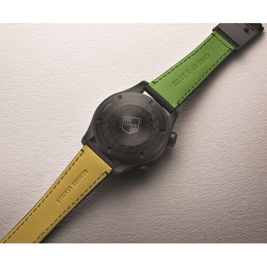 ORIS PROPILOT ALTIMETER X BAMFORD MISSION CONTROL LIMITED EDITION 01 793 7775 8724-SET - PROPILOT - ZNAČKY