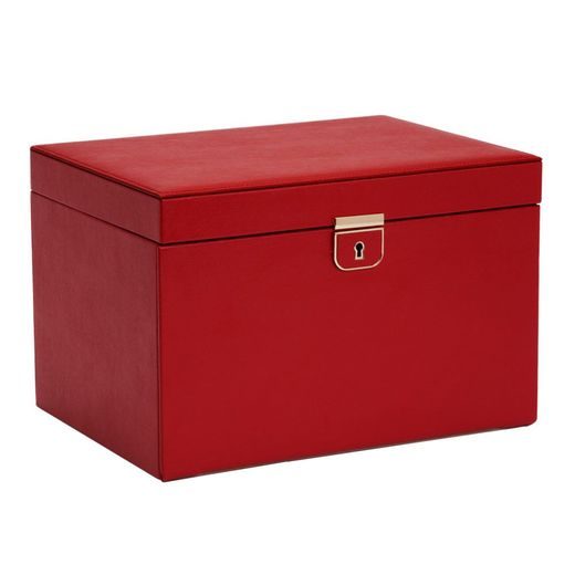 JEWELLERY BOX WOLF PALERMO 213072 - JEWELLERY BOXES - ACCESSORIES