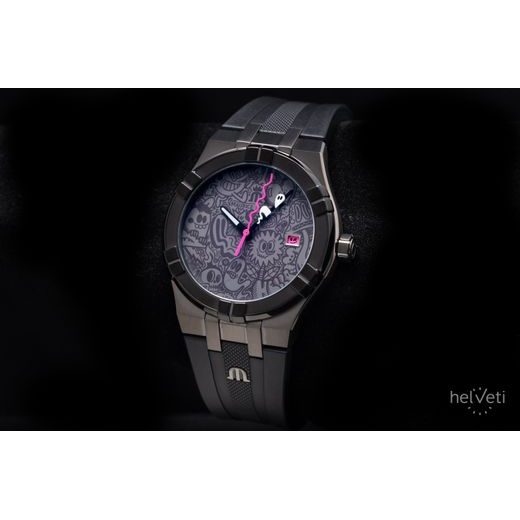 MAURICE LACROIX AIKON QUARTZ WOTTO LIMITED EDITION AI1108-PVL20-090-2 - AIKON - BRANDS