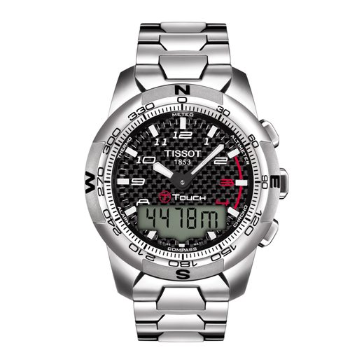 TISSOT T-TOUCH II T047.420.44.207.00 - TISSOT - ZNAČKY