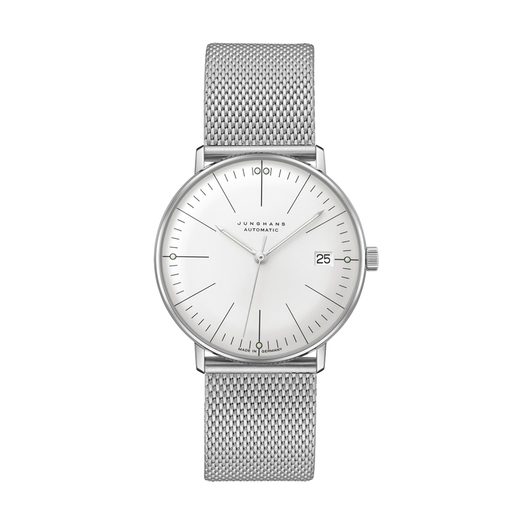 JUNGHANS MAX BILL KLEINE AUTOMATIC 27/4106.46 - KLEINE AUTOMATIC - BRANDS