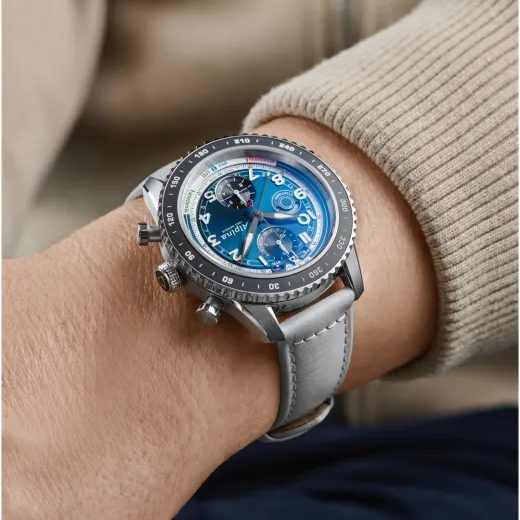 ALPINA STARTIMER PILOT CHRONOGRAPH IFR X WATCH ANGELS LIMITED EDITION AL-570NW4S46 - STARTIMER PILOT CHRONOGRAPH - ZNAČKY