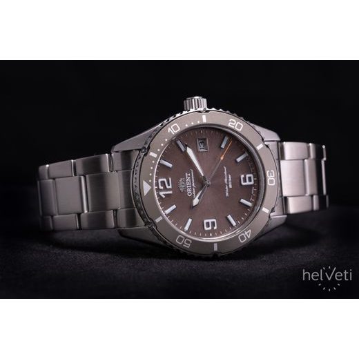 ORIENT MAKO III SOLAR RA-WJ0004Y - MAKO - BRANDS