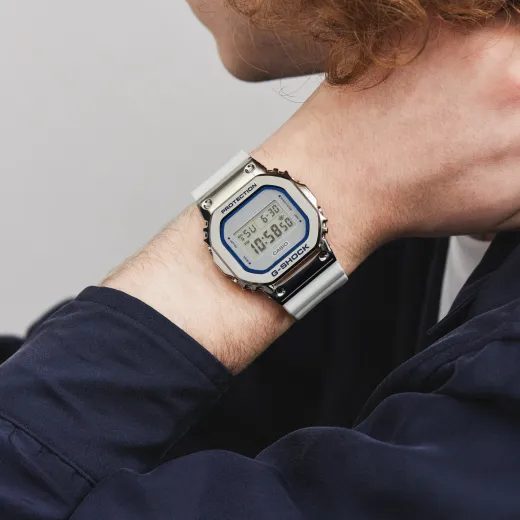 CASIO G-SHOCK GM-5600LC-7ER LOVER'S COLLECTION - G-SHOCK - BRANDS
