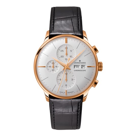 JUNGHANS MEISTER CHRONOSCOPE 027/7323.00 - JUNGHANS - ZNAČKY