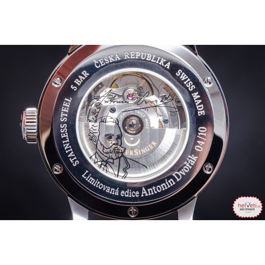 MEISTERSINGER CITY EDITION 2020 ANTONÍN DVOŘÁK - MEISTERSINGER - ZNAČKY