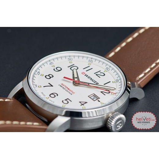 WENGER ATTITUDE HERITAGE - LIMITED EDITION 01.1546.101 - WENGER - ZNAČKY