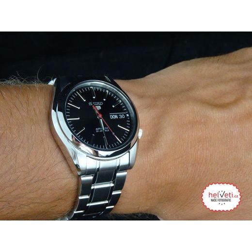 SEIKO SNKL45K1 - SEIKO 5 - ZNAČKY