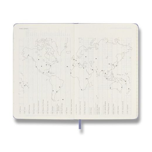 DIÁŘ MOLESKINE 2022-23 LE PETIT PRINCE 18MĚSÍČNÍ - TÝDENNÍ - TVRDÉ DESKY - S 1206/5709011 - DIARIES AND NOTEBOOKS - ACCESSORIES