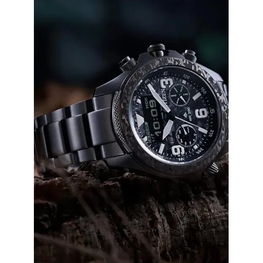 CITIZEN PROMASTER ECO-DRIVE PROMASTER 35TH ANNIVERSARY LIMITED EDITION JV1008-63E - PROMASTER - BRANDS
